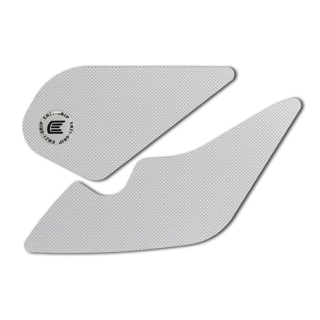 Eazi-Grip PRO Tank Grips for Yamaha Tenere 700, clear