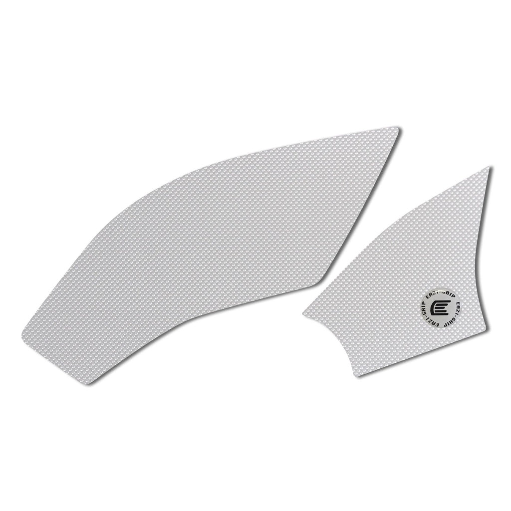 Eazi-Grip PRO Tank Grips for Yamaha YZF-R1, clear