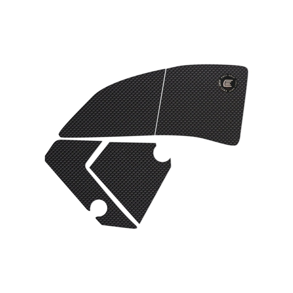 Eazi-Grip PRO Tank Grips Off-Road for Yamaha Tenere 700 World Raid, black