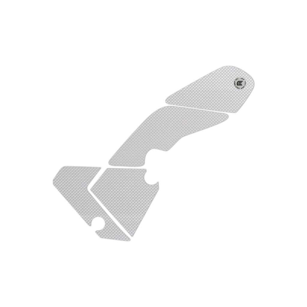 Eazi-Grip PRO Tank Grips Off-Road for Yamaha Tenere 700, clear