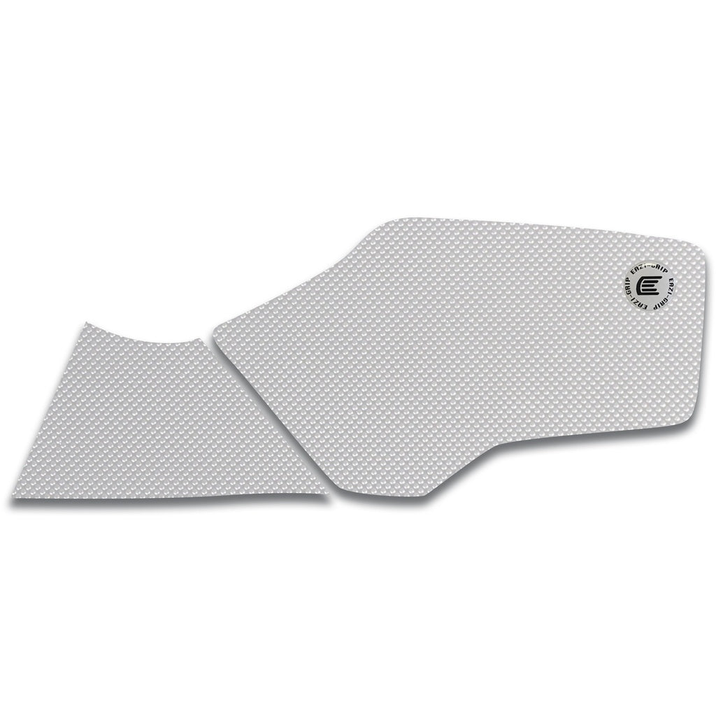 Eazi-Grip PRO Tank Grips for Benelli Leoncino 500, clear