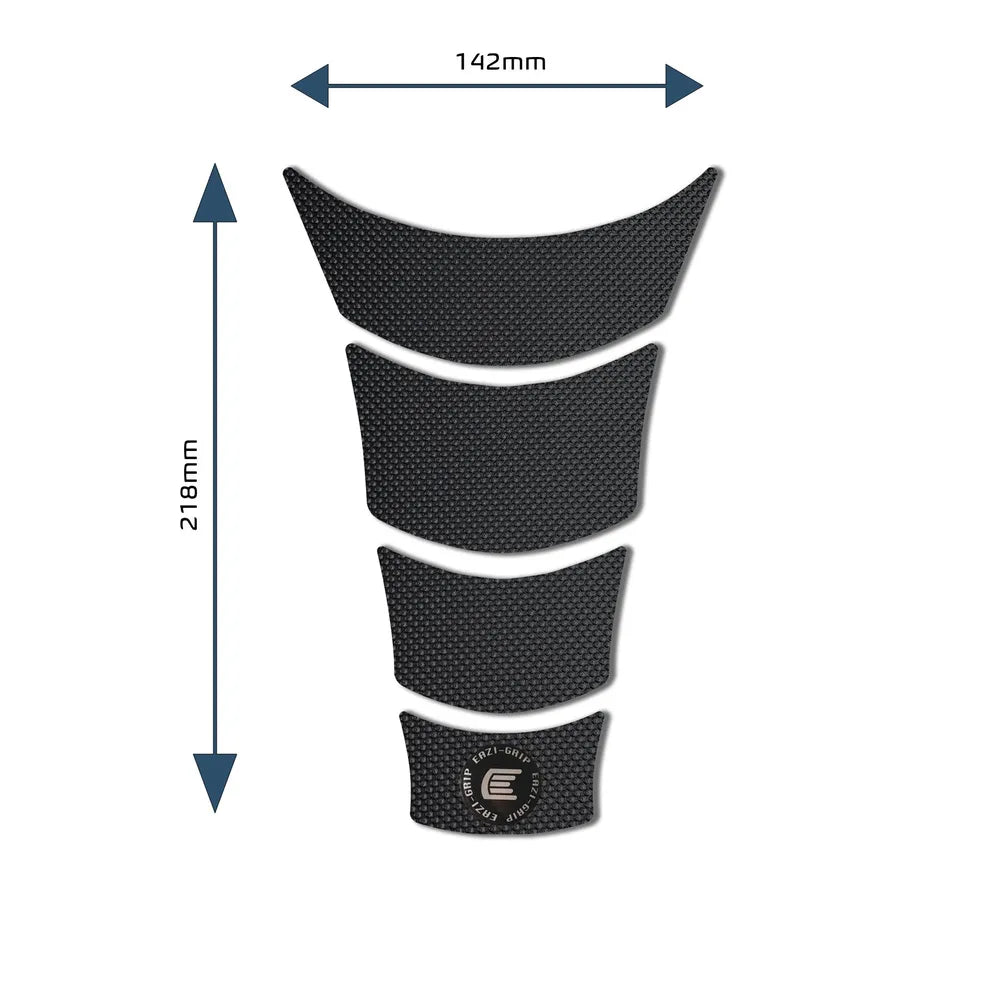 Eazi-Grip PRO Centre Tank Pad A 142mm x 218mm, black