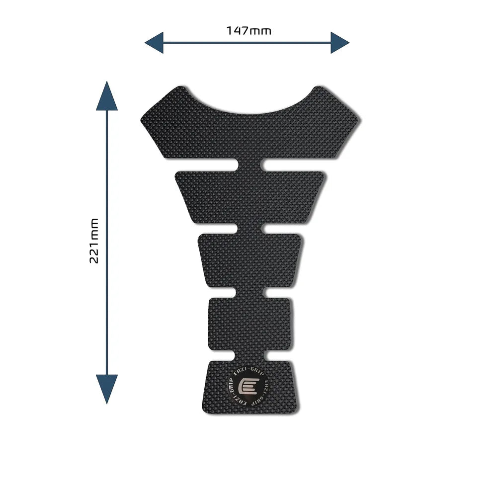Eazi-Grip PRO Centre Tank Pad F 147mm x 221mm, black