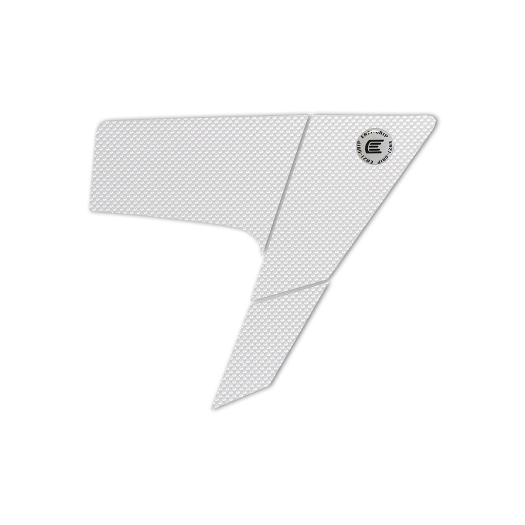 Eazi-Grip PRO Tank Grips for CFMOTO 700MT, clear