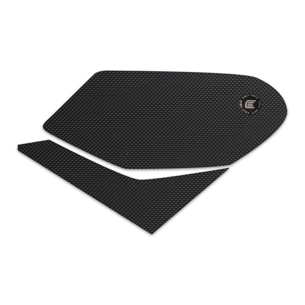 Eazi-Grip PRO Tank Grips for QJMOTOR SRK 800 RR, black
