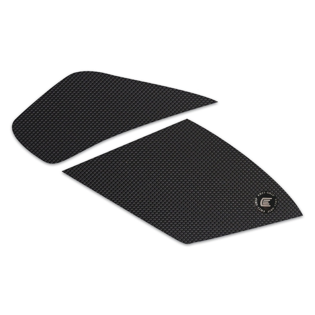 Eazi-Grip PRO Tank Grips for QJMOTOR SRK 921, black