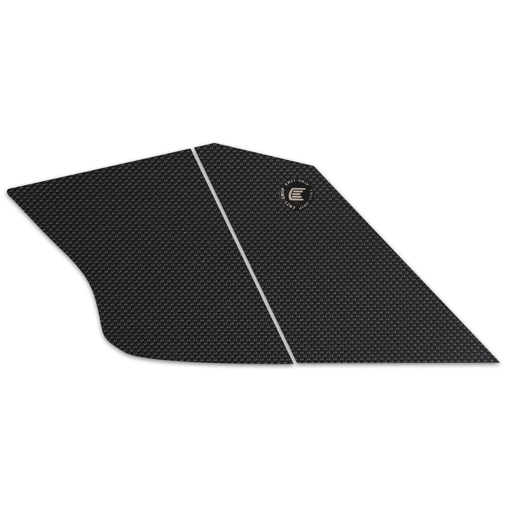 Eazi-Grip PRO Tank Grips for QJMOTOR SRT 450 RX, black