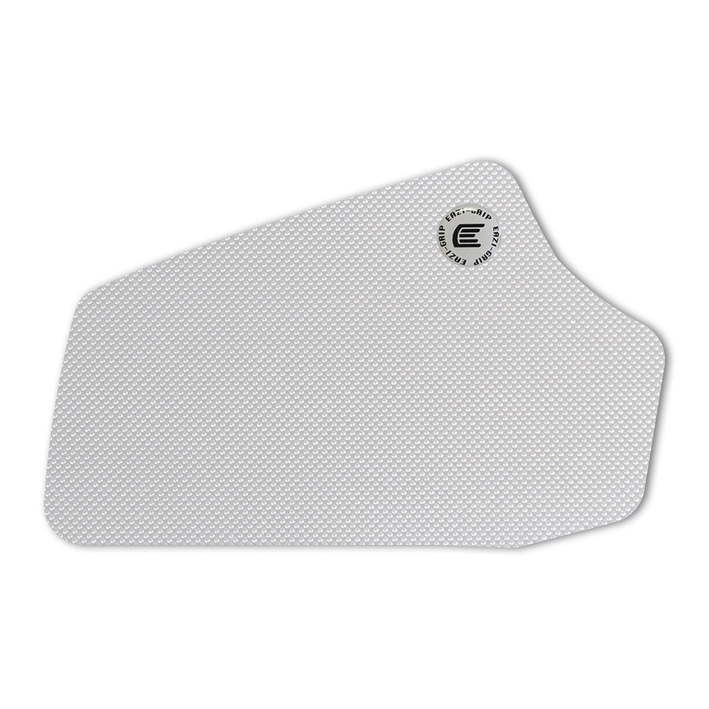 Eazi-Grip PRO Tank Grips for Royal Enfield Himalayan 450, clear