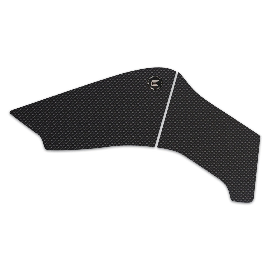 Eazi-Grip PRO Tank Grips for VOGE DS800X Rally, black