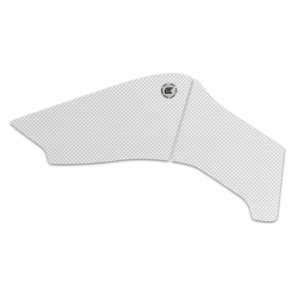 Eazi-Grip PRO Tank Grips for VOGE DS800X Rally, clear