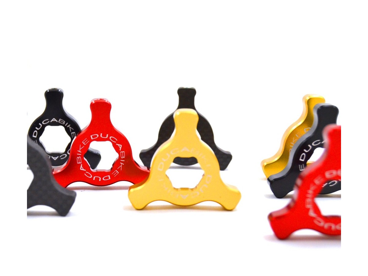 RF1401 - FORK PRELOAD ADJUSTER 14 MM.