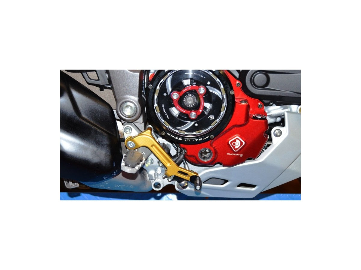 RPLF12 - BRAKE LEVER MTS MY2015