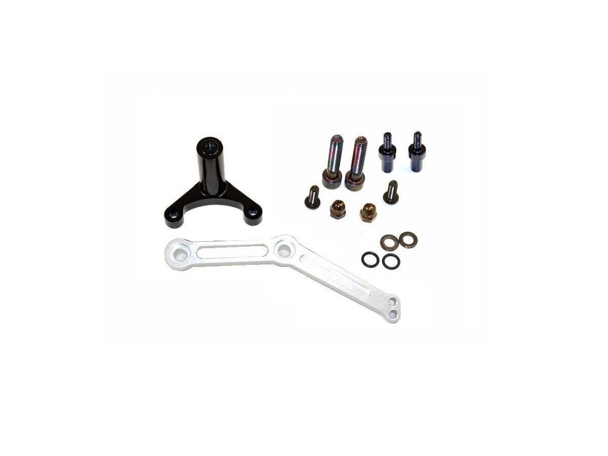 SAS05 - KIT MOUNT STEERING DAMPER M1200 / 821