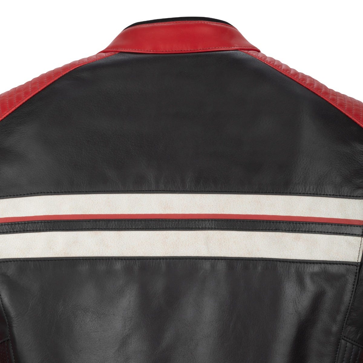 Segura Romeo Jacket - Black/Red