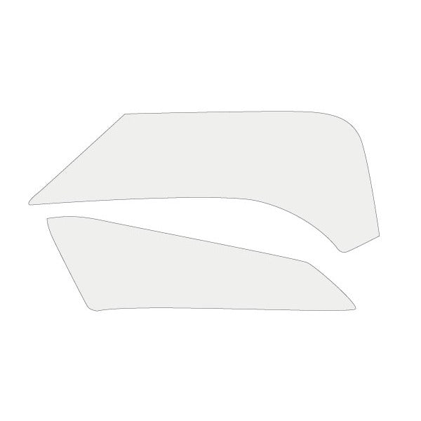 Eazi-Grip PPF Tank Grips for Honda NC750X