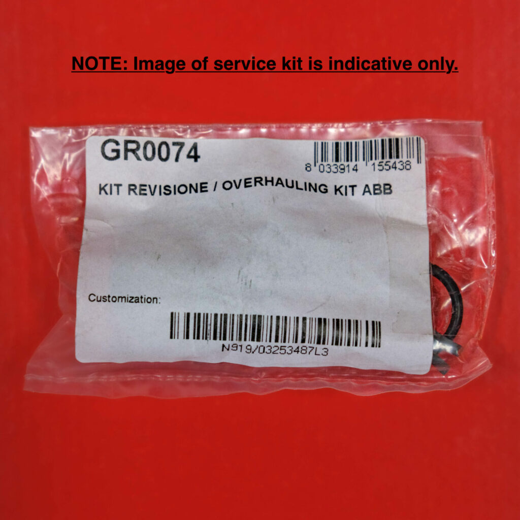 Service Kit for HZT