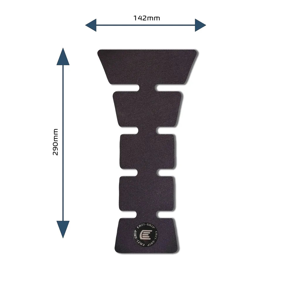 Eazi-Grip Silicone Centre Tank Pad E 142mm x 290mm