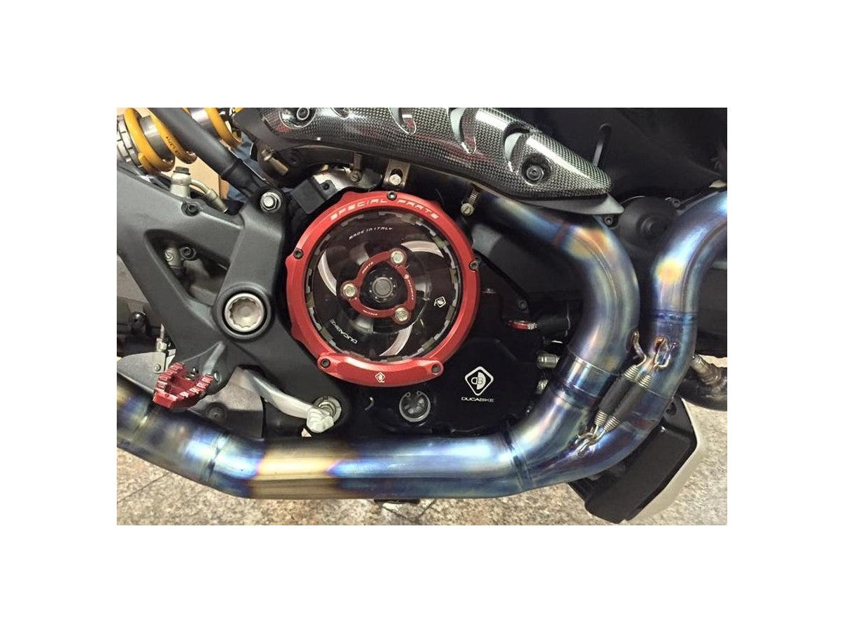 SLI04 - SLIDER FOR CLUTCH COVER CCDV / CCV4