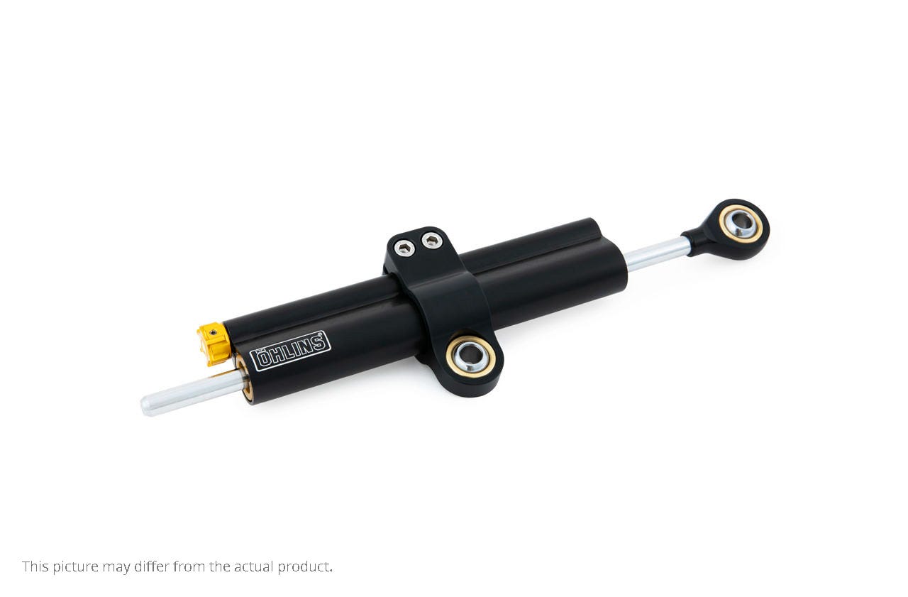 Steering damper stroke 120 BL (PCS)