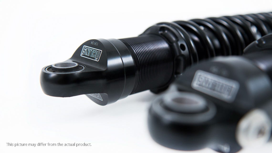 Shock Absorber HD Sportster BlackLine 279mm -11in (PAIR)