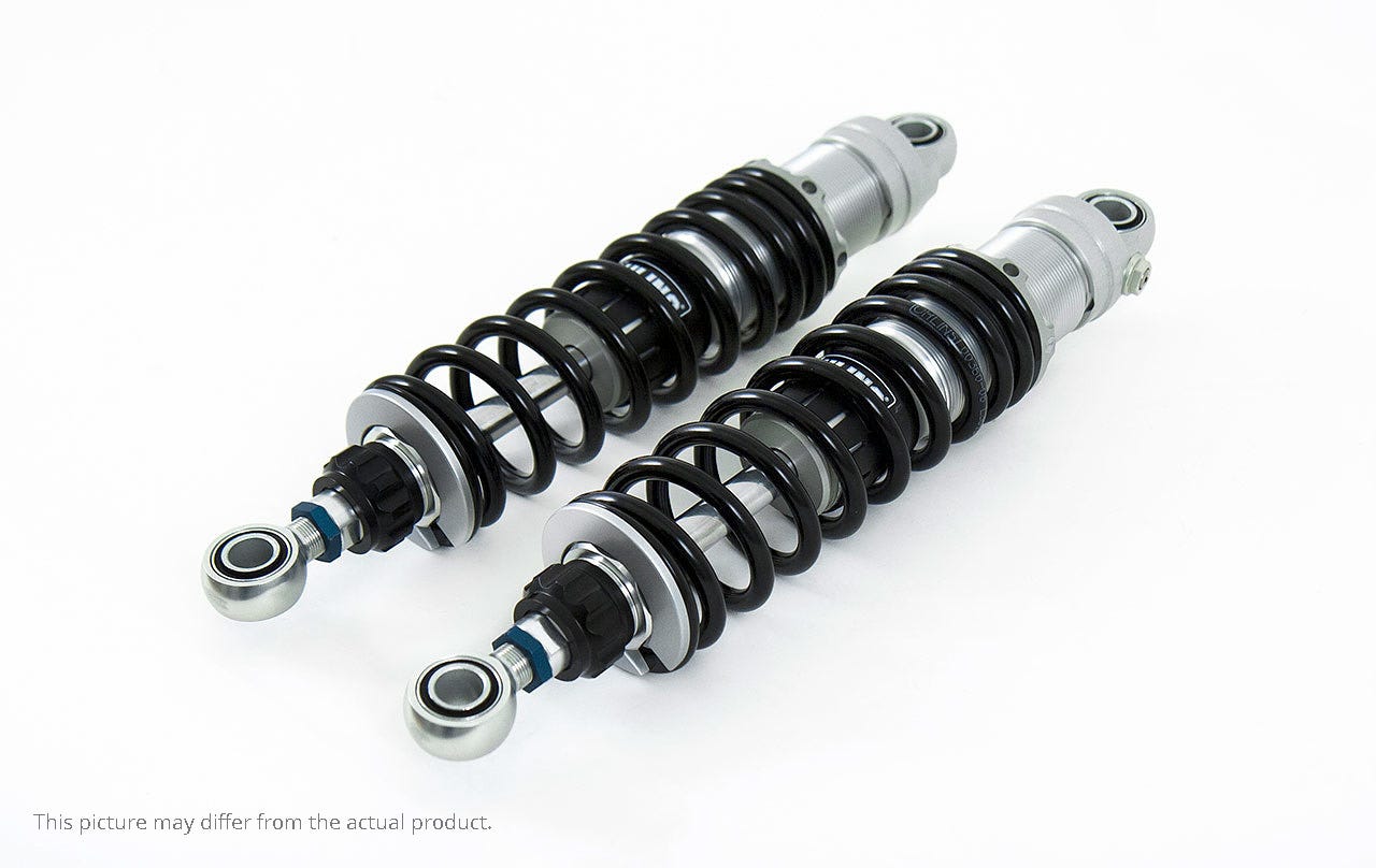 Shock Ab Interceptor/Continental 650 (S36ER1L) (PAIR)