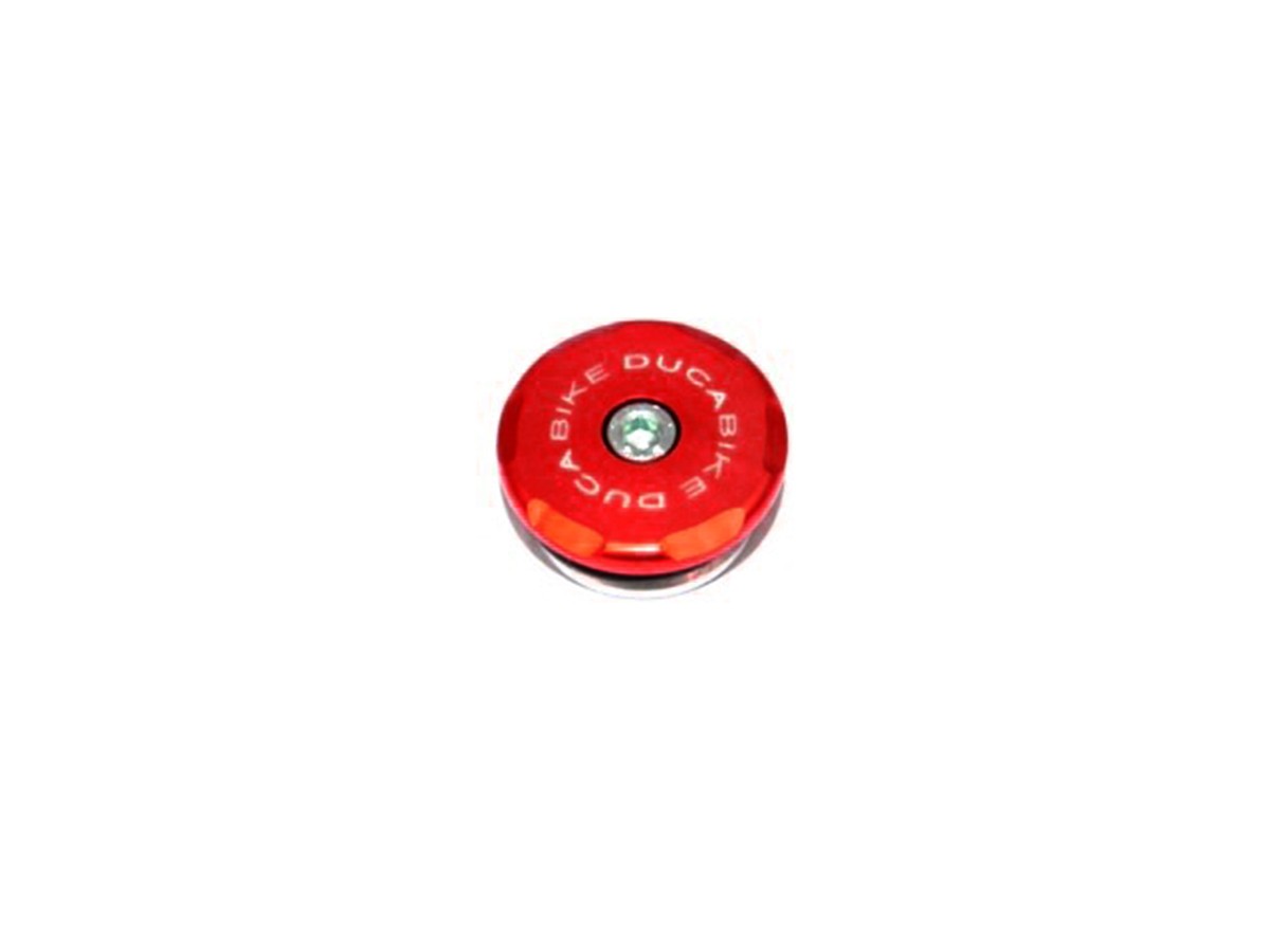 TRS01 - LEFT FRONT WHEEL CAP