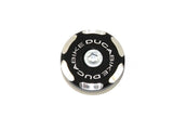 TRS02 - LEFT FRONT WHEEL CAP BICOLOR