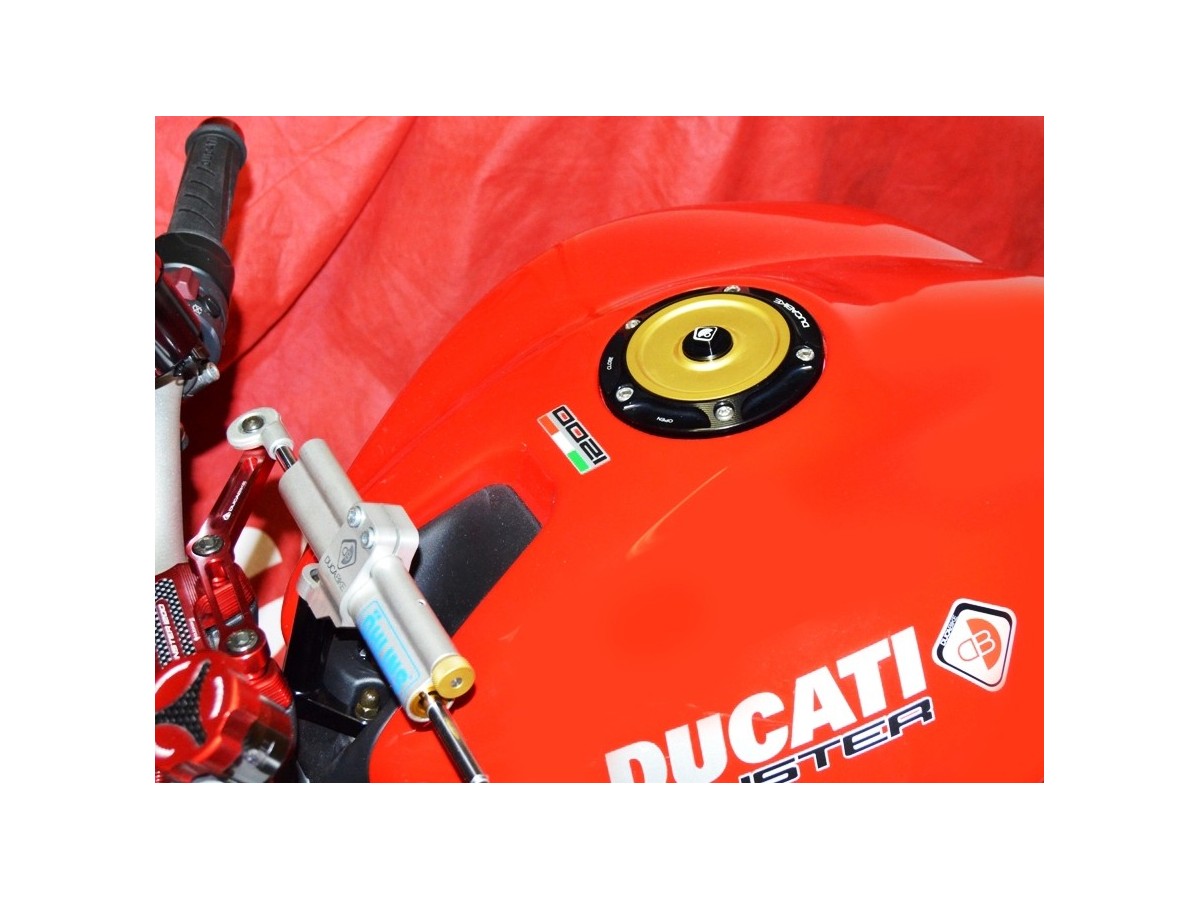 TSB06 - FUEL TANK CAP