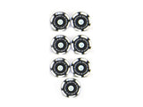 TT109802 - KIT FRAME PLUGS