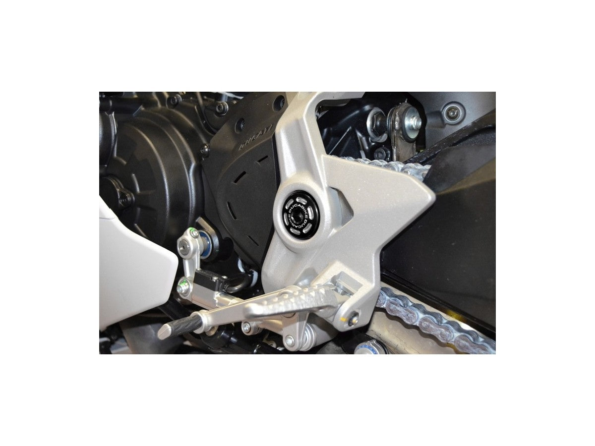 TTF03 - KIT CENTRAL FRAME CAPS