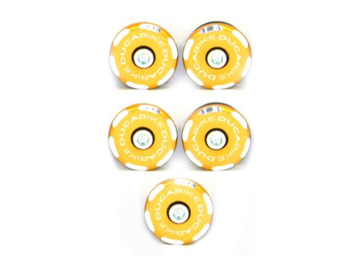 TTHM02 - KIT FRAME PLUGS