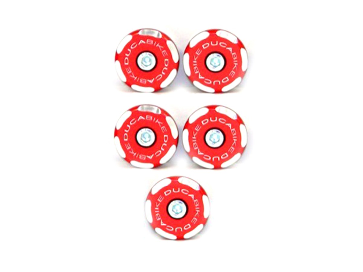 TTHM02 - KIT FRAME PLUGS