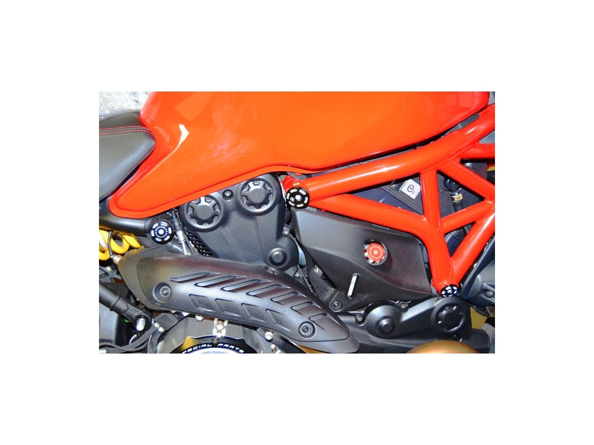 TTM1200 - KIT FRAME PLUGS M1200/821
