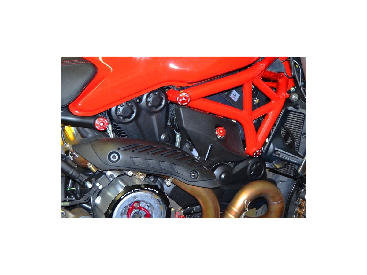 TTM1200 - KIT FRAME PLUGS M1200/821
