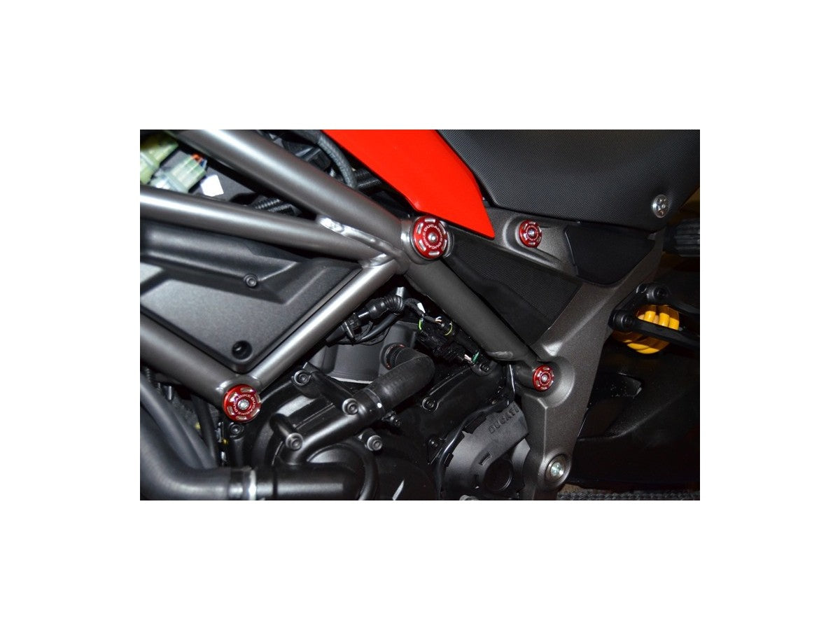 TTMTS950 - KIT FRAME CAPS MTS 950