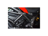 TTMTSE15 - KIT FRAME CAPS MTS ENDURO