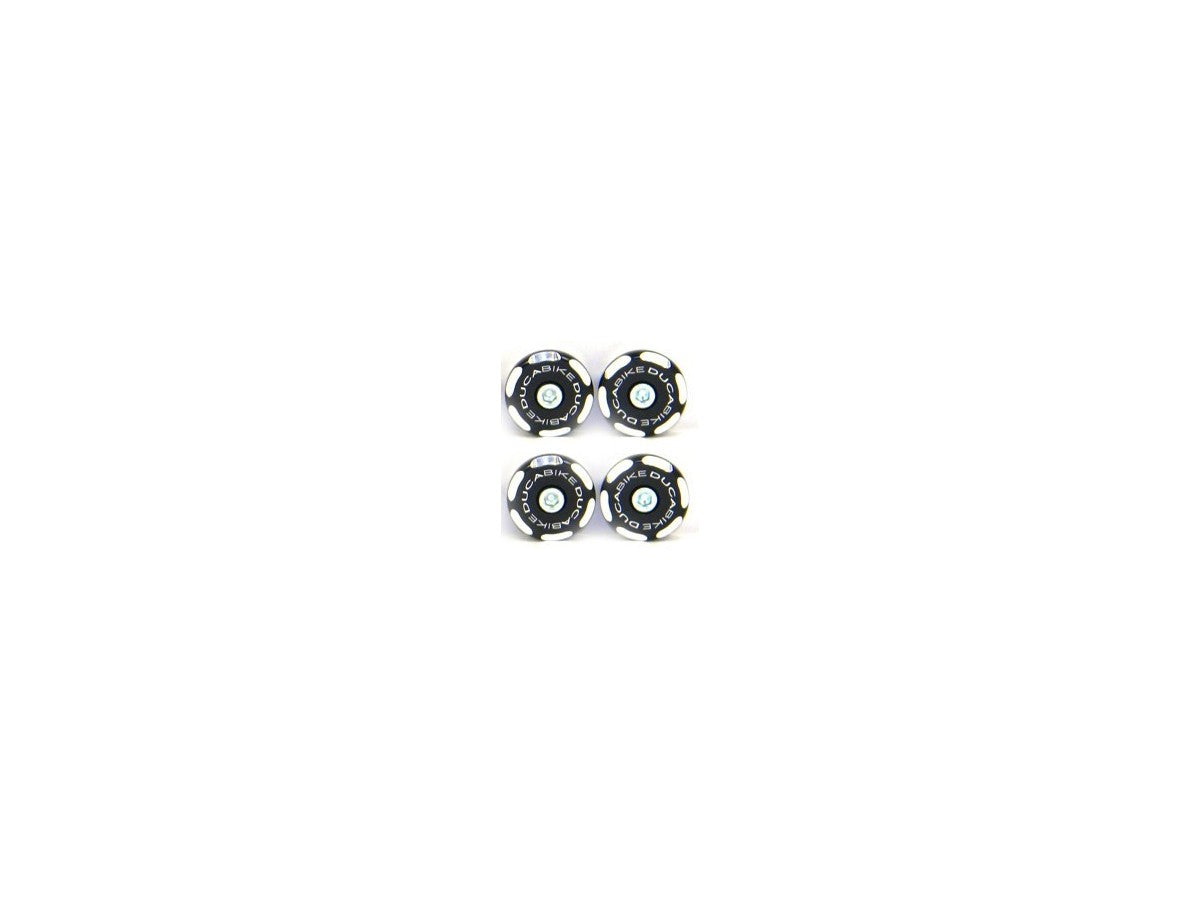TTSCRA02 - KIT FRAME PLUGS SCRAMBLER