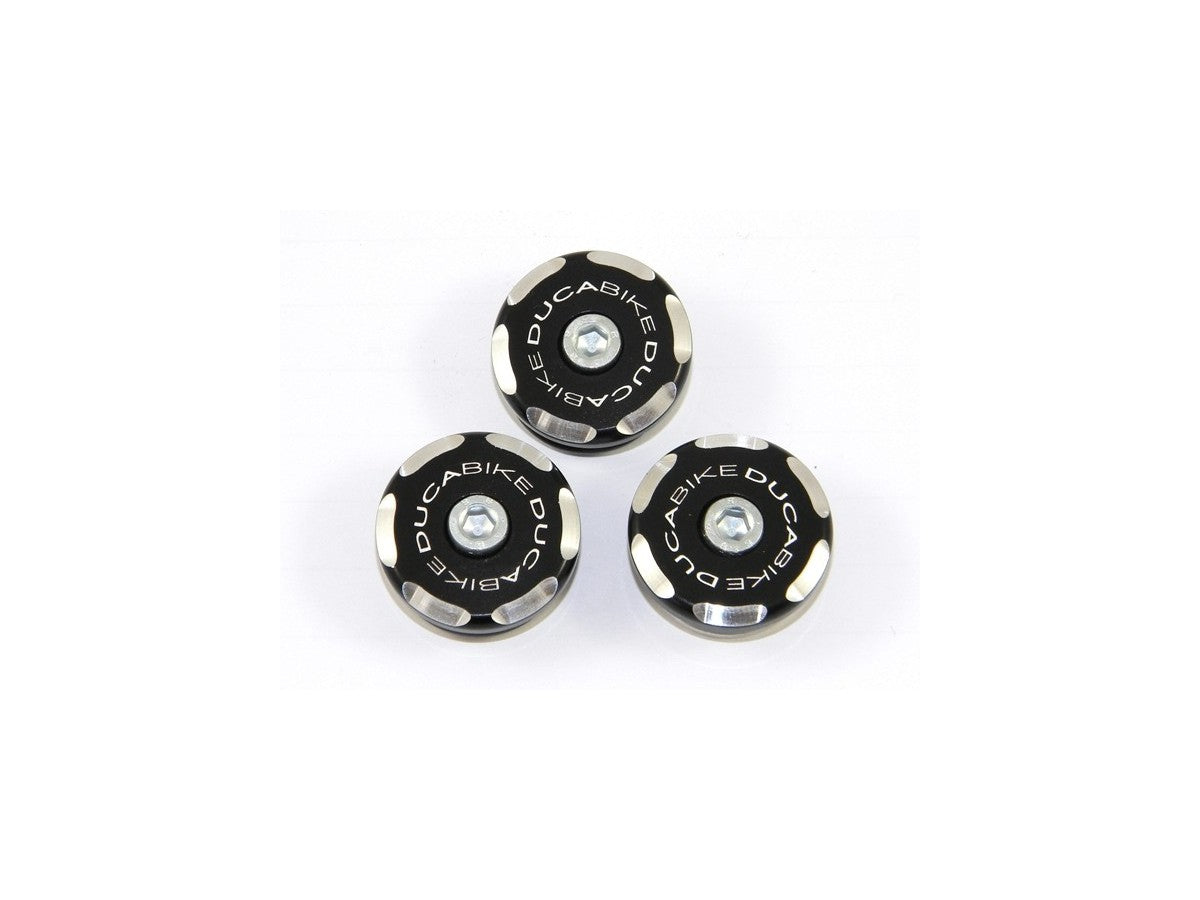 TTST02 - KIT FRAME PLUGS