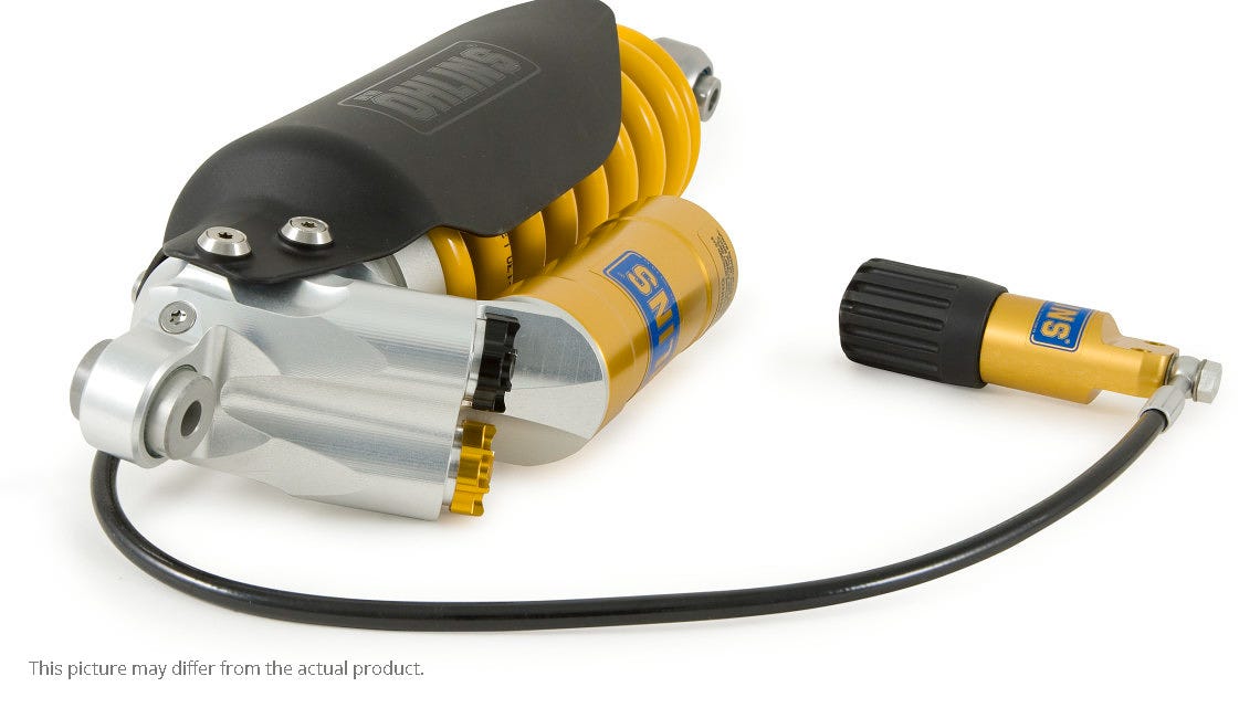 BMW R1200GS Adventure rear (PCS)