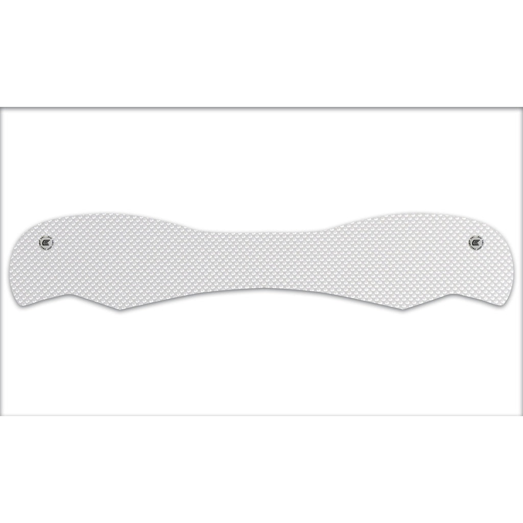 Eazi-Grip PRO Wrap-Around Tank Grip for Aprilia RS 660 Tuono 660, clear
