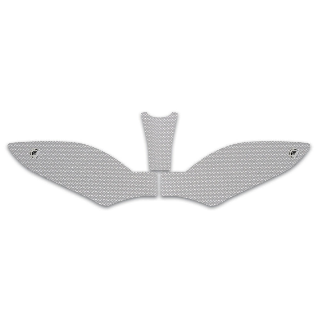 Eazi-Grip PRO Wrap-Around Tank Grip for BMW S1000RR S1000R M1000RR M1000R, clear