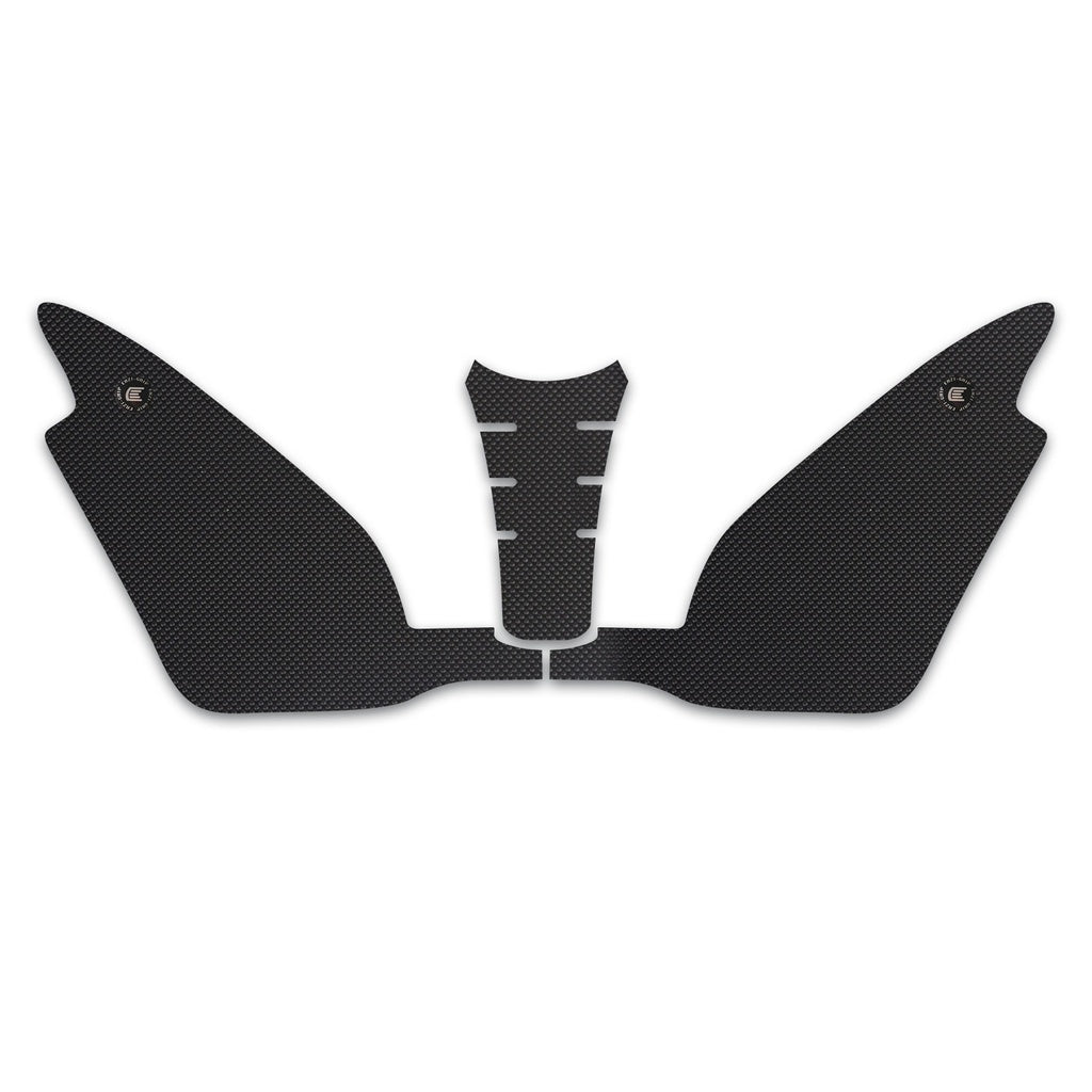 Eazi-Grip PRO Wrap-Around Tank Grip for Ducati Panigale Streefighter V4, black