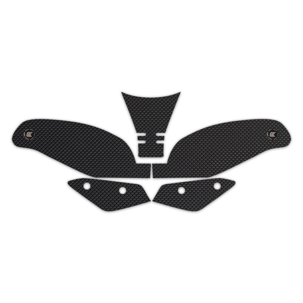 Eazi-Grip PRO Wrap-Around Tank Grip for Ducati Panigale V2, black