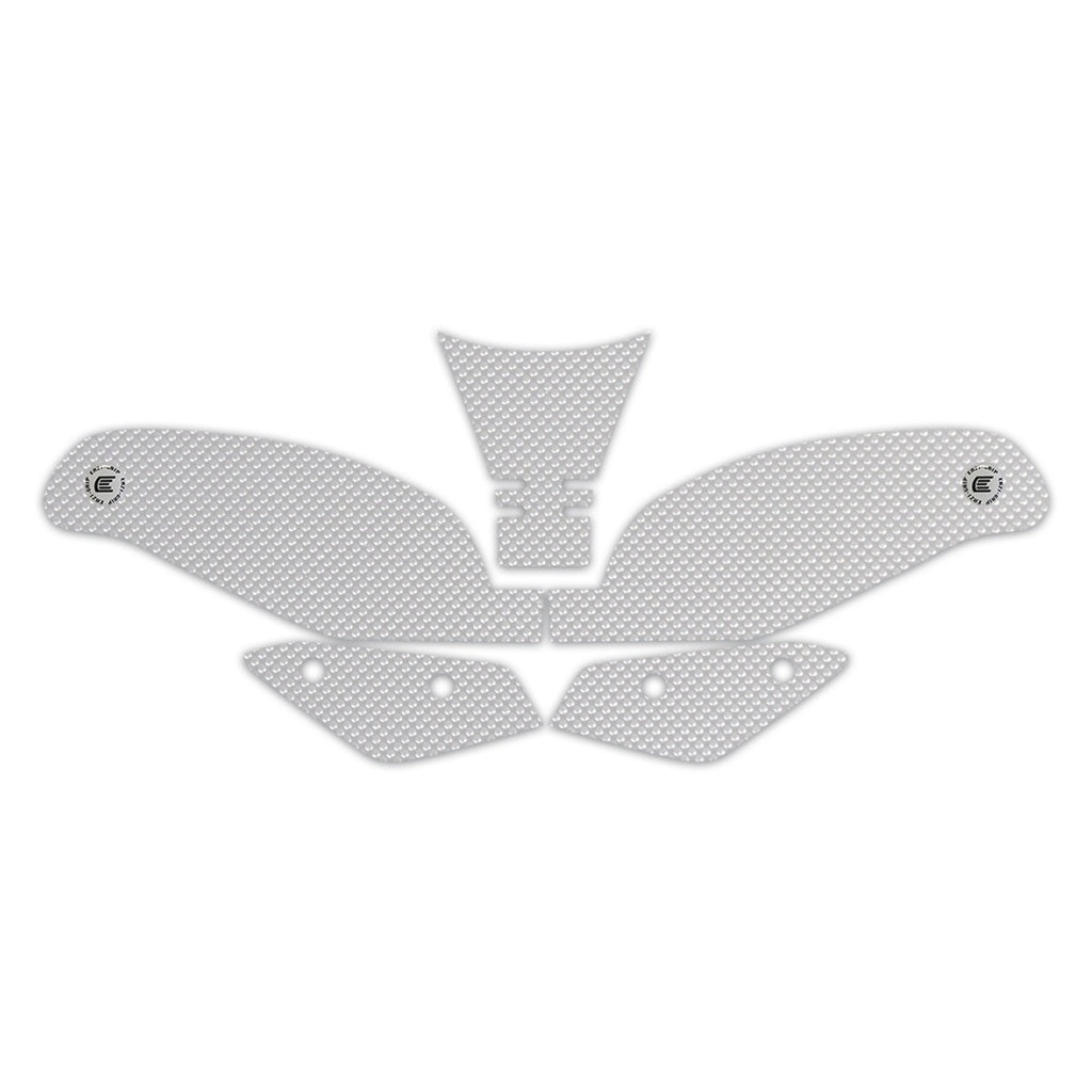 Eazi-Grip PRO Wrap-Around Tank Grip for Ducati Panigale V2, clear