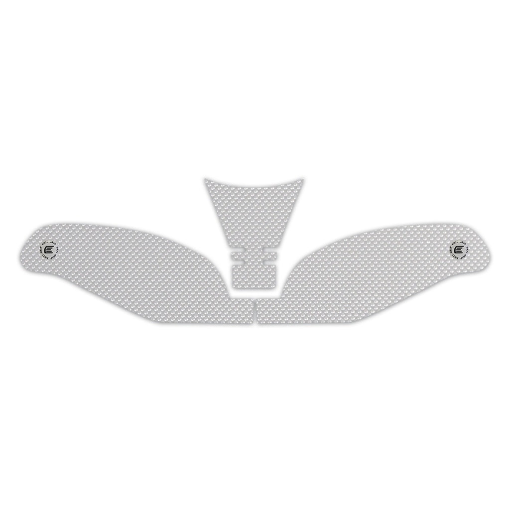 Eazi-Grip PRO Wrap-Around Tank Grip for Ducati Panigale V2, clear