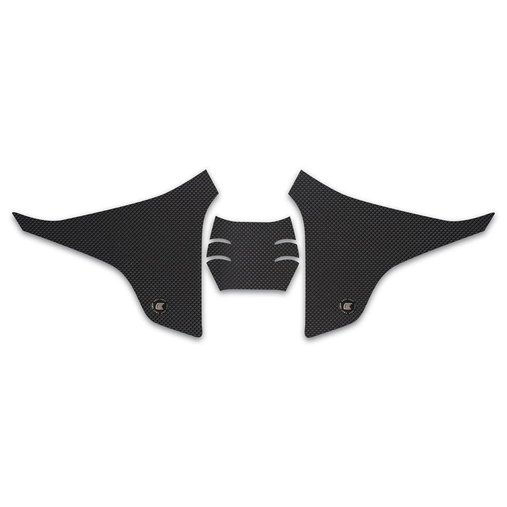 Eazi-Grip PRO Wrap-Around Tank Grip for Honda Africa Twin Adventure Sports, black