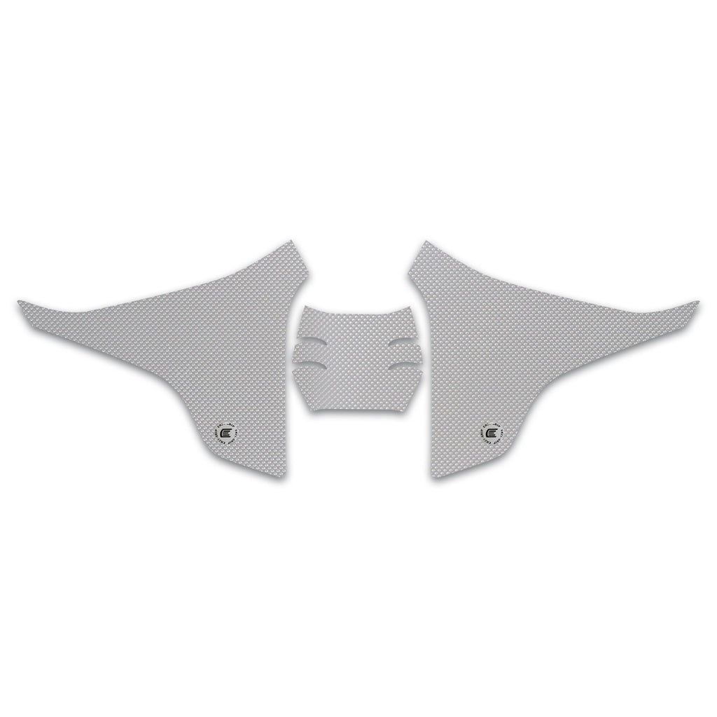 Eazi-Grip PRO Wrap-Around Tank Grip for Honda Africa Twin Adventure Sports, clear