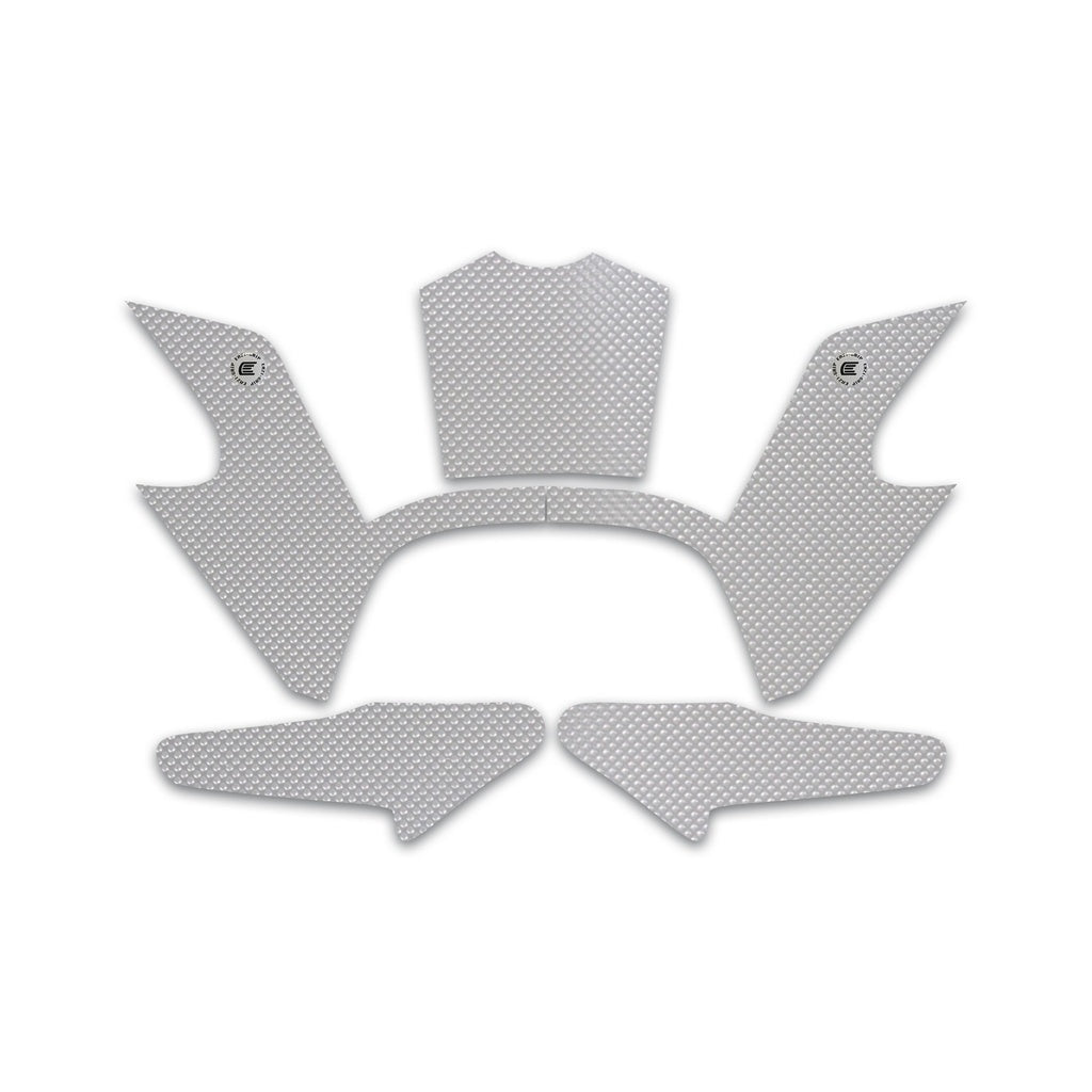Eazi-Grip PRO Wrap-Around Tank Grip for Honda CB500X, clear