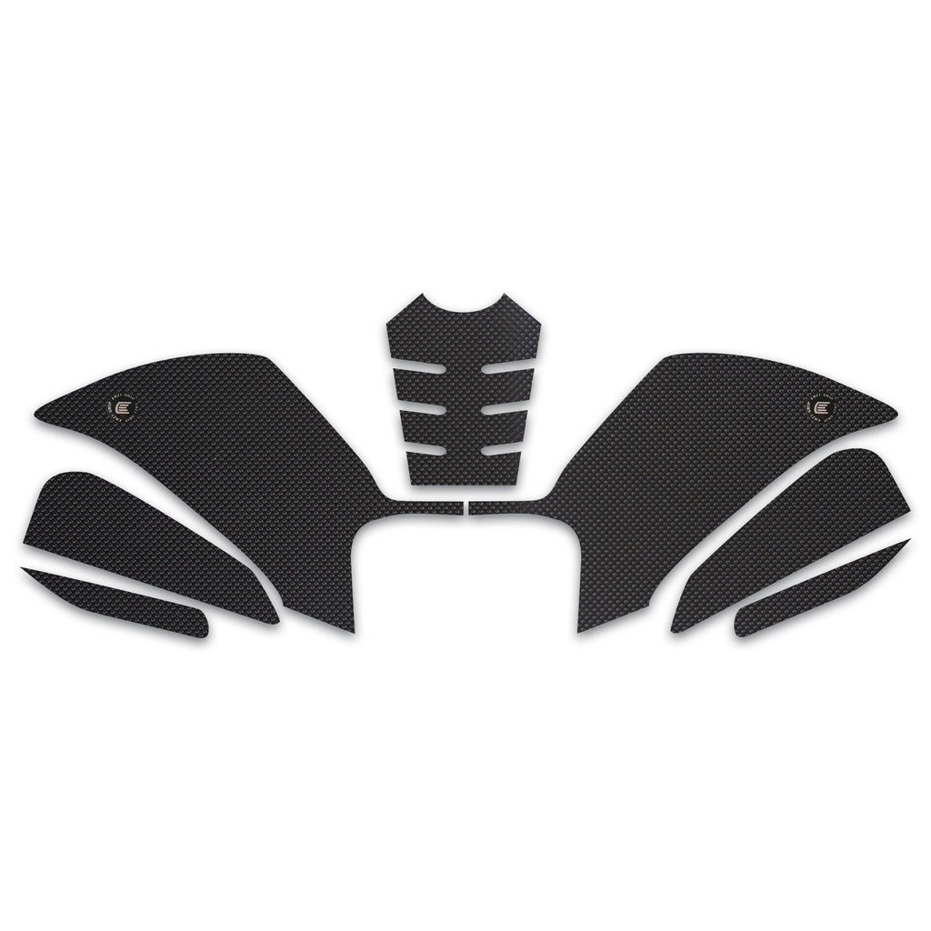 Eazi-Grip PRO Wrap-Around Tank Grip for Honda CBR650R CB650R, black