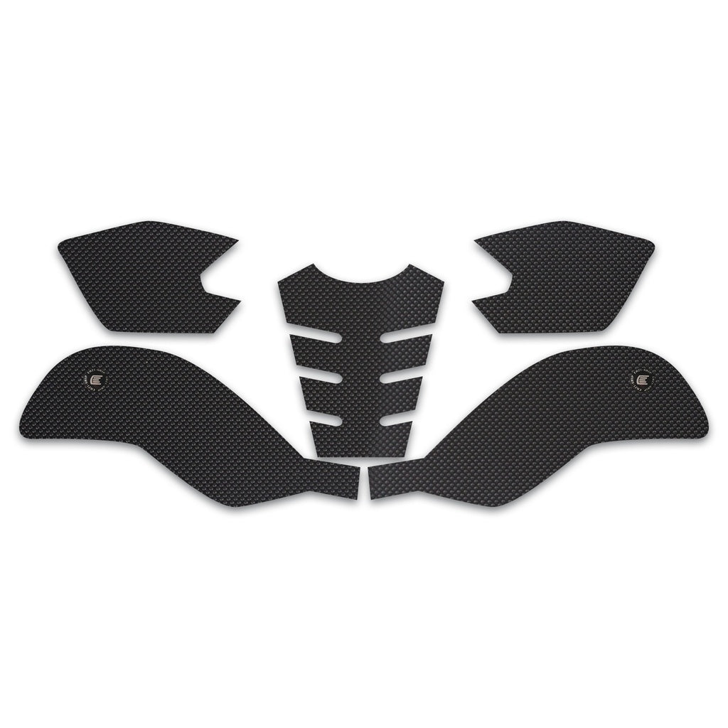 Eazi-Grip PRO Wrap-Around Tank Grip for Honda CBR500R CB500F, black